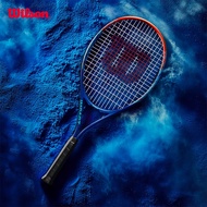 WILSON Impact Tennis Racket Pre-strung (Stringed) WR147510U2 Official Store Tennis Racket Wilson Ten