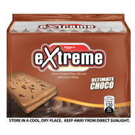 Rebisco Extreme Chocolate 25Gx10S