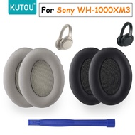 Replacement Earpads for Sony WH-1000XM3 1000XM3 WH1000XM3 Headphones Earmuff Ear Pads Cushions Acces