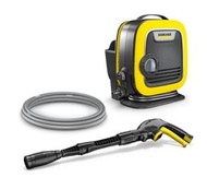 全新行貨- Karcher  K MINI  110bar 高壓清洗機(家用型)