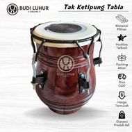 Kendang Ketipung Dangdut Tabla Ketipung Hadroh No Only Use Mika Sahi Mika Powder Bonus Key