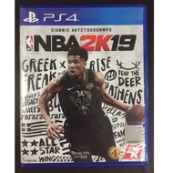 Ps4 NBA 2K19 Playstation