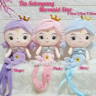 Girls Mermaid Bag / Girls Mermaid Sling Bag