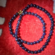 *Forest Fairy* Kyanite Long Necklace 蓝水晶项链
