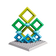 3D Stacking Puzzles