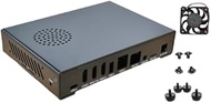 CM3588/CM3588 Plus NAS Kit Metal Case Suitable for CM3588/ Plus NAS Kit - Not Include CM3588/CM3588 
