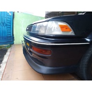 bodykit depan lips depan corolla twincam
