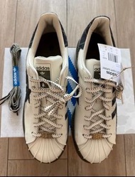 全新有單 clot adidas superstar BAPE us11.5 UK 11 Nike Jordan 1 off white