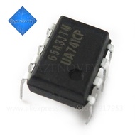 10 Piece UA741CN UA741CP UA741 LM741 NJM741D DIP-8   chip