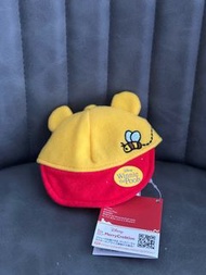 winnie the pooh 小熊維尼 習大大 公仔 冒險樂園 namco