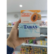 Papaya Whitening Soap with milk 135gm / SABUN TAWAS by RDL original