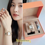 ✨ของแท้100%✨ นาฬิกาข้อมือ 🔥 Tory PHIPPS GOLD TONE WATCH #tbw7257