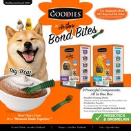 Goodies Bond Bites DIY Treat Chicken Flavor Dog Treats That Are More Than Just Snacks It Is A Happy 