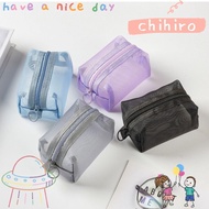 CHIHIRO Coin Purse - Mesh Storage Bag for Men