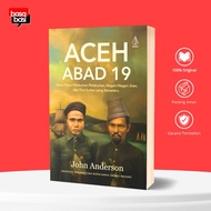 Basabasi - Acehnese Book of 19th Century - John Anderson