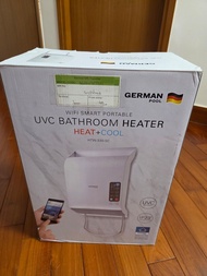 德國寶浴室暖風機HTW 330 SC