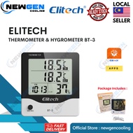 Elitech BT-3 Thermometer & Hygrometer