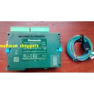 Terbaru PLC Panasonic AFP0RDA4 AFPORDA4 FP0R-DA4 FP0R DA4 replace FP0 FPO A04V panelplc11 Segera Dap