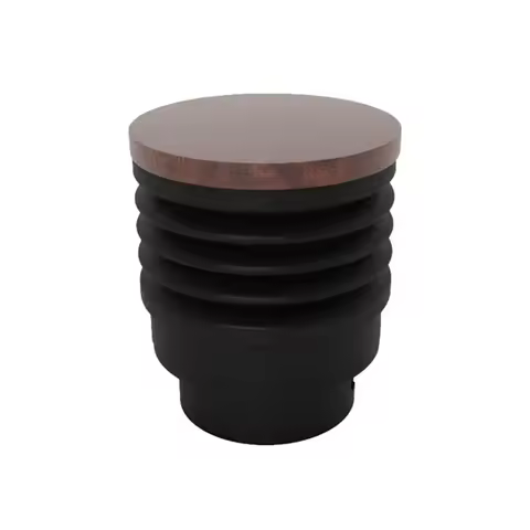 BAAM-Single Dose Hopper For Gemilai 9015C Coffee Grinder Blower Efficient Dust Remover A