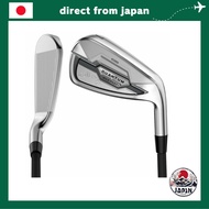 Callaway Right-Handed Quantum Max Fast Irons Set (5 Clubs: #7-#9, PW, AW) - Men's Golf Iron Set