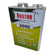 Carpet Glue Donson 2000