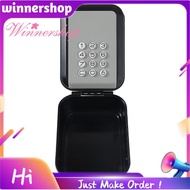 Waterproof Bluetooth  Password Key Box Remote Control Electronic Lock Box Homestay Electronic Lock B