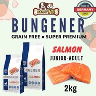 HOT ITEMS!!!! BUNGENER CAT DRY FOOD JUNIOR-ADULT 2.0KG