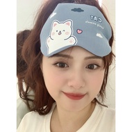 eye mask for sleeping eye mask FACAI Daily Magazine Cute Cartoon Eye Mask Female Sleep Shading Eye M