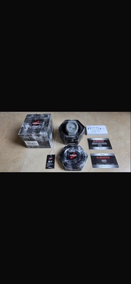 G-SHOCK  GA-2110ET-8A 斷捨離