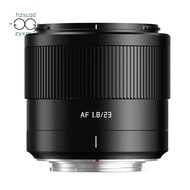 For  23mm F1.8 Camera Lens  23mm F1.8 Camera Lens Auto Focus Large Aparture Photography Prime Lens f