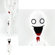 Scp Adorable 096 Plush Toy Horror Game Character Soft Stuffed Doll For Kids