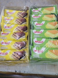 Apollo Layer Cake Jumbo 25g x 24s