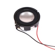 【Must-Have Style】 1pc 23/24mm Woofer 4 Ohm 2/3w Full Range Speaker Mini Audio Mobile Device Bass Sou