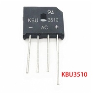 5PCS KBU3510 KBU 3510 35A 1000V Diode Bridge Rectifier ZIP