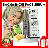 Sacha Inchi Face Serum BY AI GLOBAL