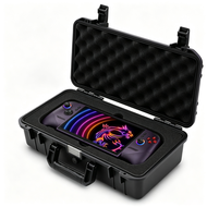 กล่องเก็บของสำหรับพกพาแบบพกพาสำหรับ msi Claw 8 EX AI+ กระเป๋ากระเป๋าเคสกันกระแทกสำหรับเดินทางอุปกรณ์