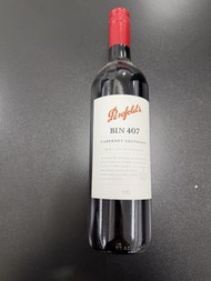 Penfolds Bin 407 Cabernet Sauvignon 紅酒