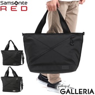 [Genuine 2-year warranty] Samsonite Red Tote Bag Samsonite RED Samsonite Bias Style 2 Business Bag HT8-002