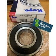 BEARING 6309 2RS KOYO JAPAN 6309LLU 6309DDU
