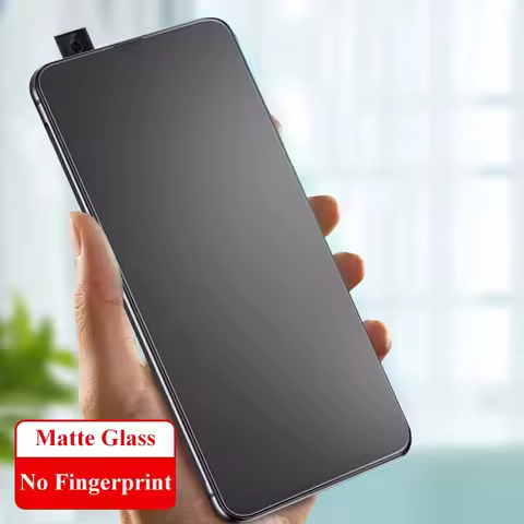 Matte Glass For Huawei Y9 Y9A Y7P Y7 Y6 Y5P Y5 2019 Y7A Tempered Glass For Huawei Y9S Y8S Y7 Pro Y9 