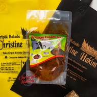 Rendang Basah 500gr Christine Hakim