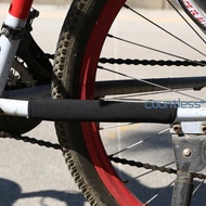 2pcs Bike Cycling Chain Protective Cover Protector Guard Mountain Bike Frame Hot [countless.sg]