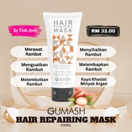 Gumash Hair Repairing Mask Treatment Perawatan Rambut Perapi Care Conditioner Rambut Hair