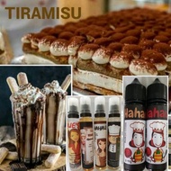 Liquids TIRAMISU Rhum HAHAUES 60ML