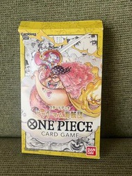 海賊王卡牌遊戲入門牌組，大媽海賊團