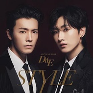 SUPER JUNIOR-D&amp;E / STYLE (CD+藍光BD)