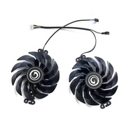 Brand new 88MM 4PIN TH9215S2H-PDB01 TH9215S2H-PAA01 RTX 3050 GPU fan for GALAX GeForce RTX3050 GENER