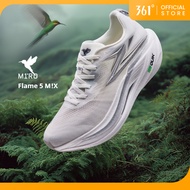 【Release on 12.28】361 Degrees Flame 5 Mix Men Women Professional Running shoes 672612214