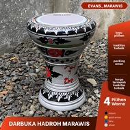 Darbuka dumbuk stone hadroh marawis size 6 inch children's toy trumbuk calti viral Darbuka Murah Dar