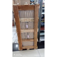 MESIN Jinka 721 Cutting Machine Wooden Crate